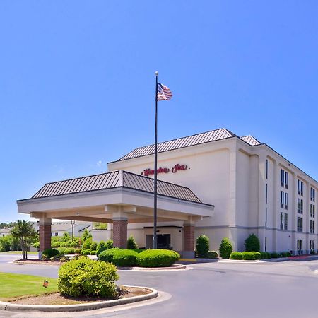 Hampton Inn By Hilton Decatur Bagian luar foto