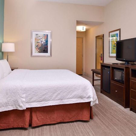 Hampton Inn By Hilton Decatur Bagian luar foto