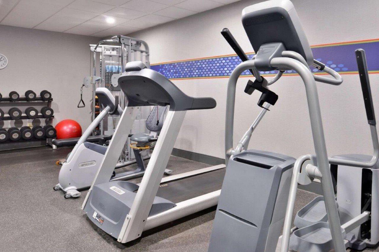 Hampton Inn By Hilton Decatur Bagian luar foto