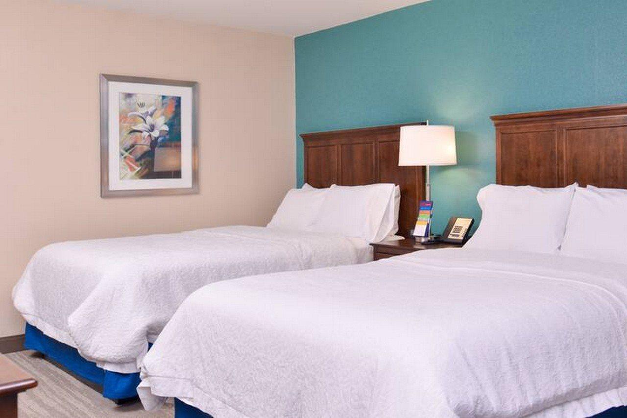 Hampton Inn By Hilton Decatur Bagian luar foto