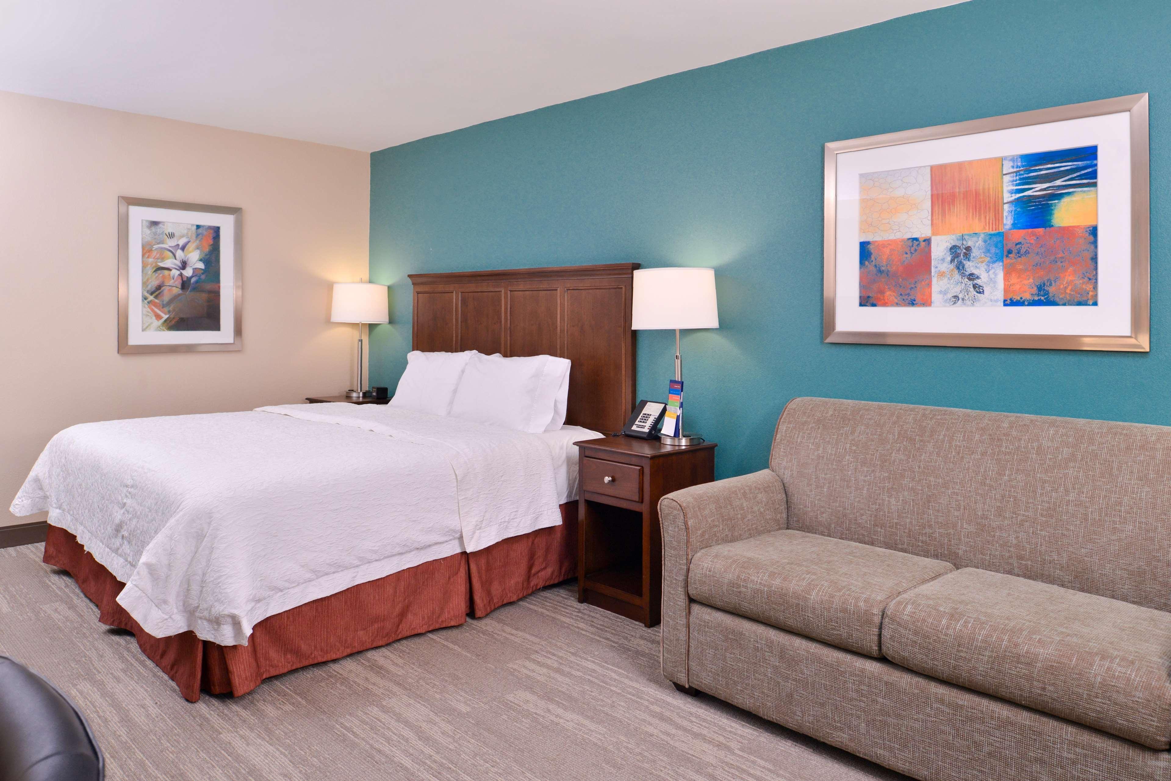 Hampton Inn By Hilton Decatur Bagian luar foto