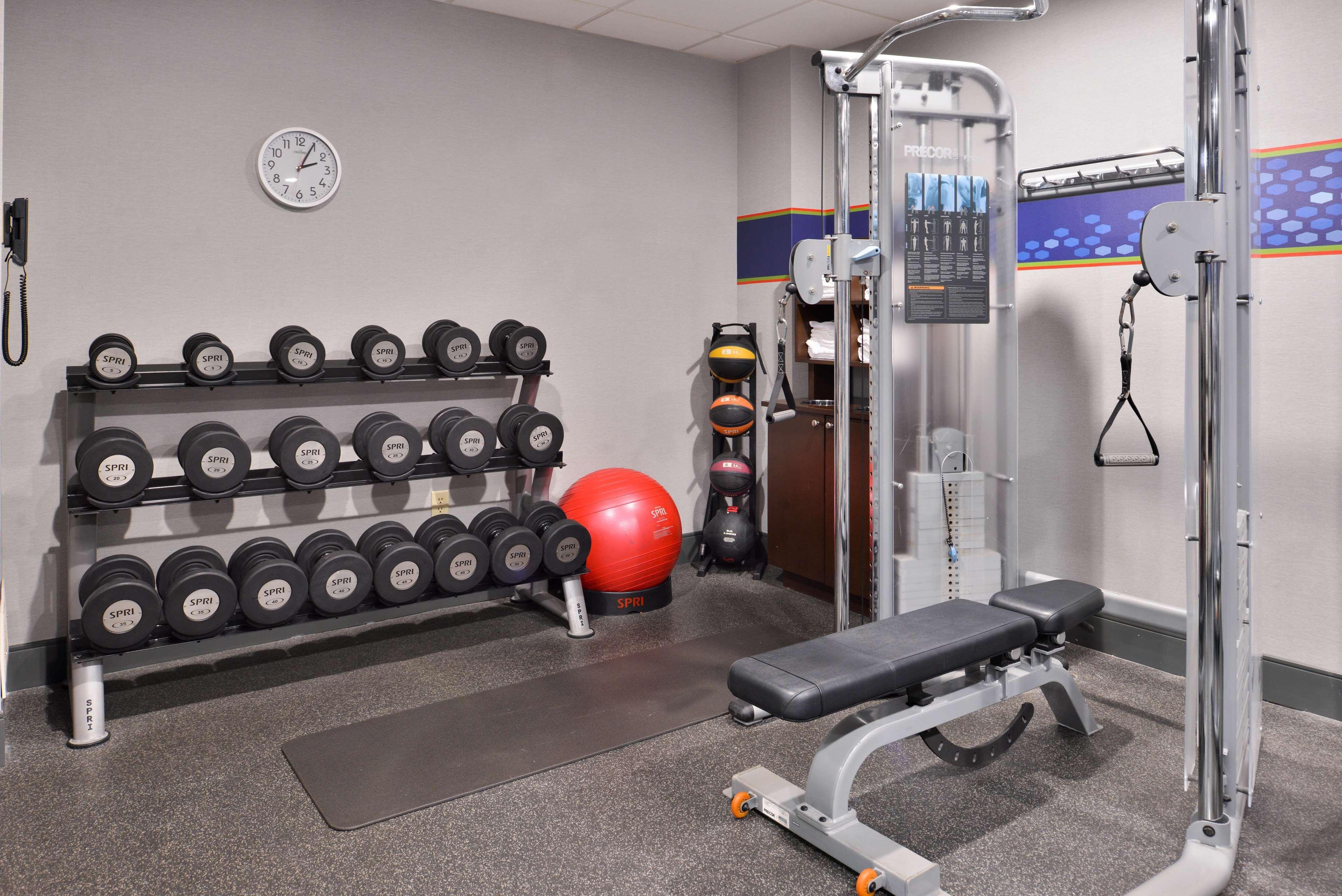 Hampton Inn By Hilton Decatur Bagian luar foto