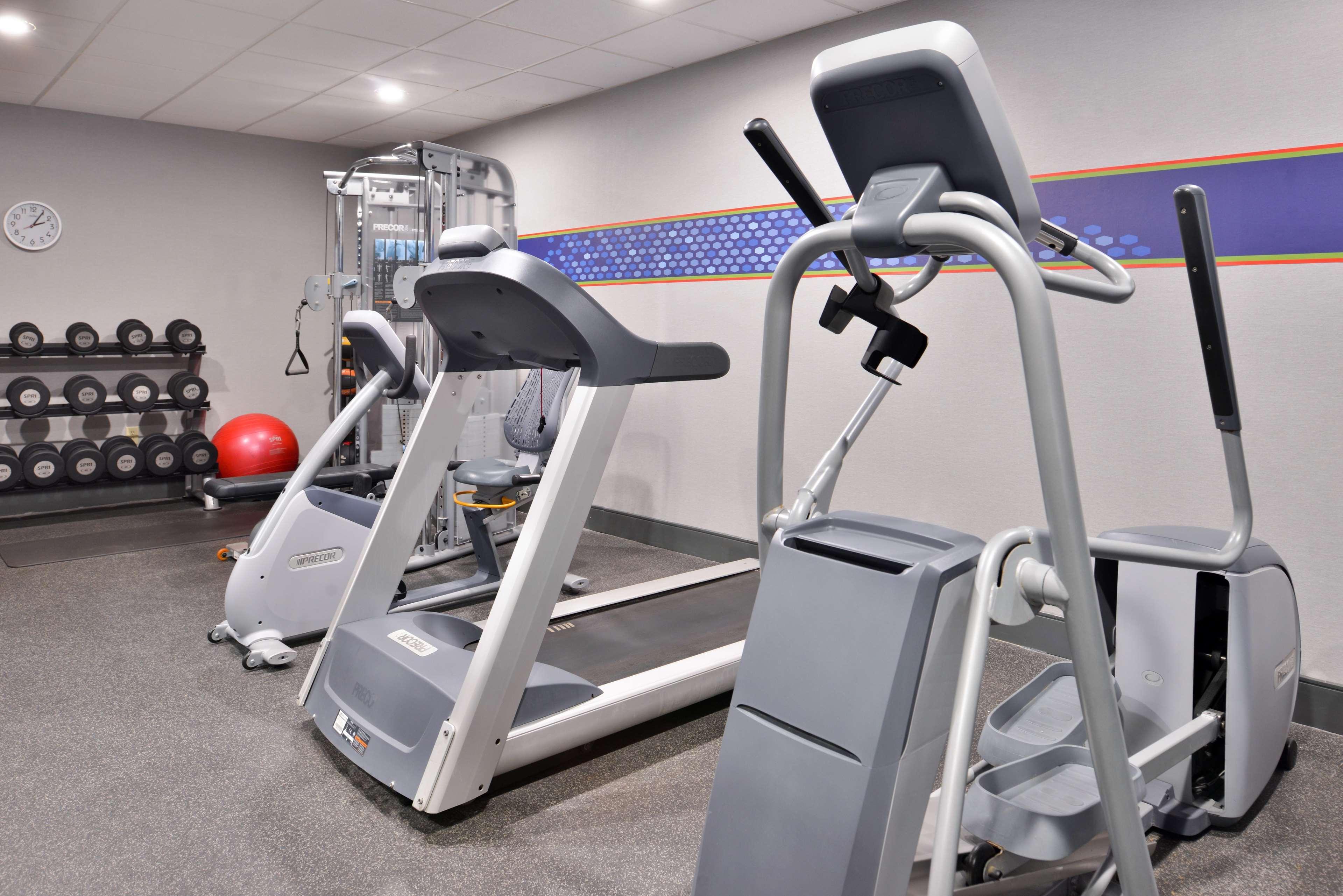 Hampton Inn By Hilton Decatur Bagian luar foto