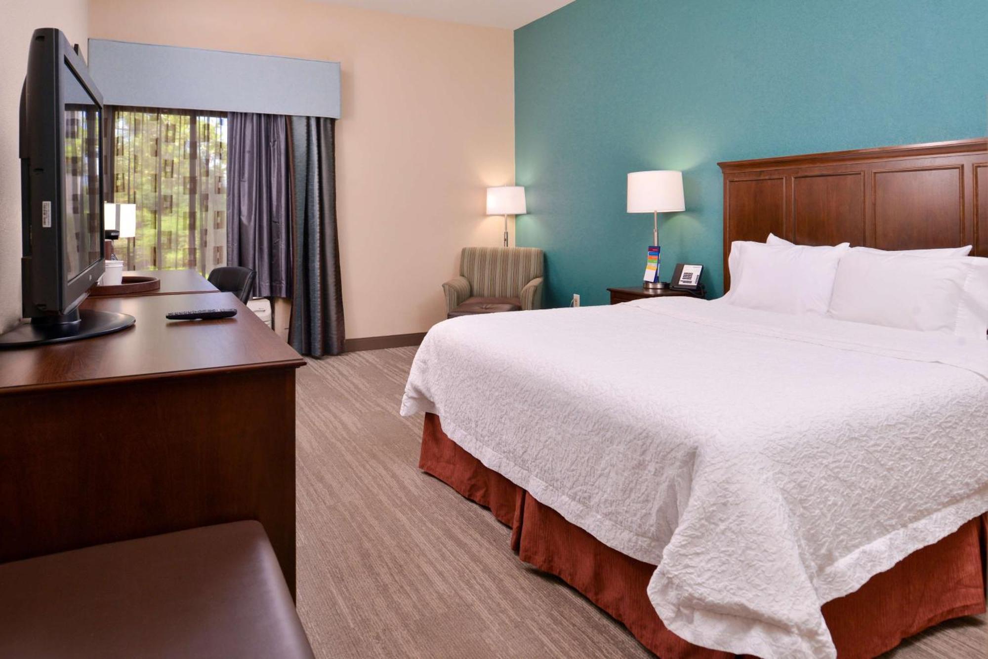 Hampton Inn By Hilton Decatur Bagian luar foto