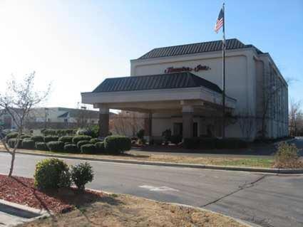 Hampton Inn By Hilton Decatur Bagian luar foto