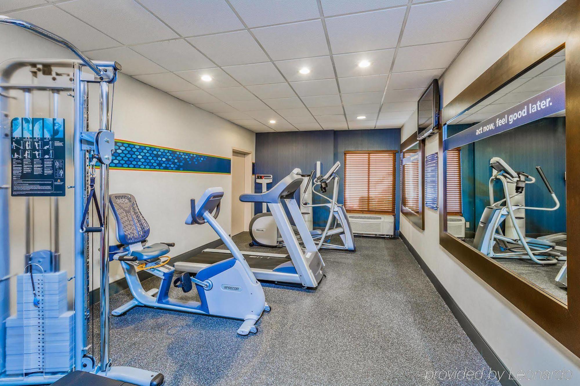 Hampton Inn By Hilton Decatur Bagian luar foto